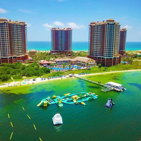 Portofino Island Resort Pensacola Beach Esterno foto