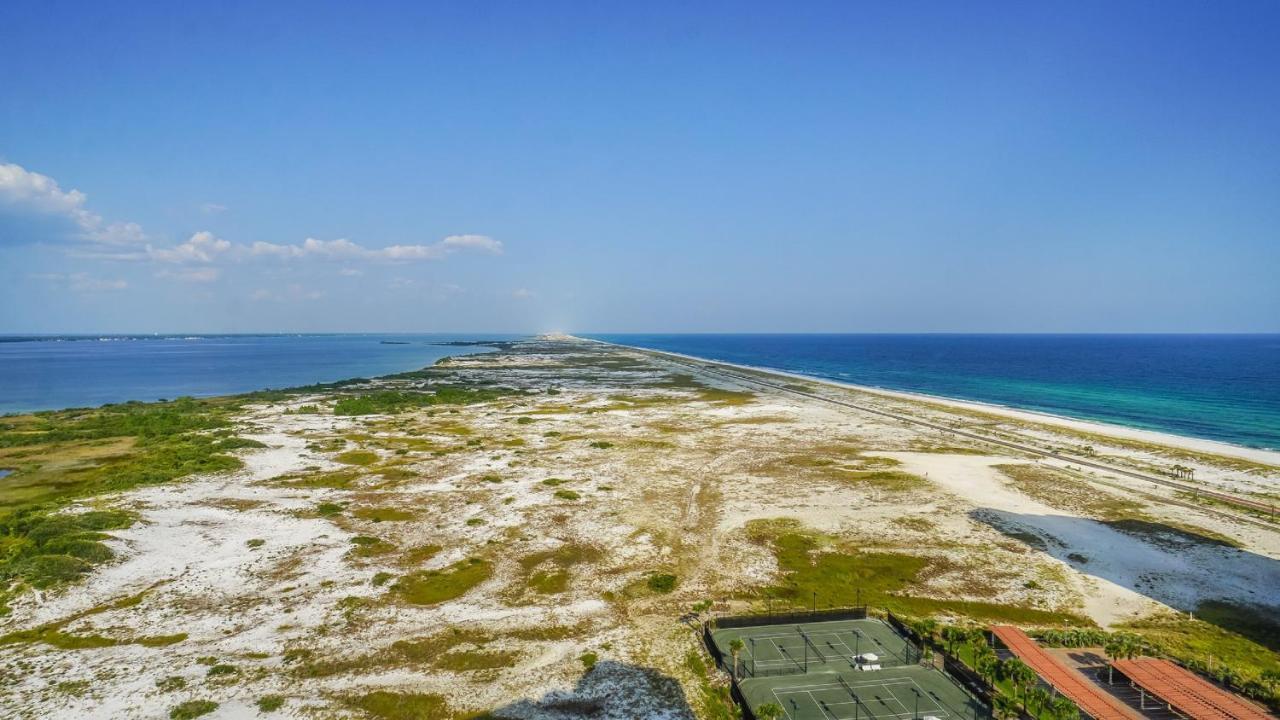 Portofino Island Resort Pensacola Beach Esterno foto