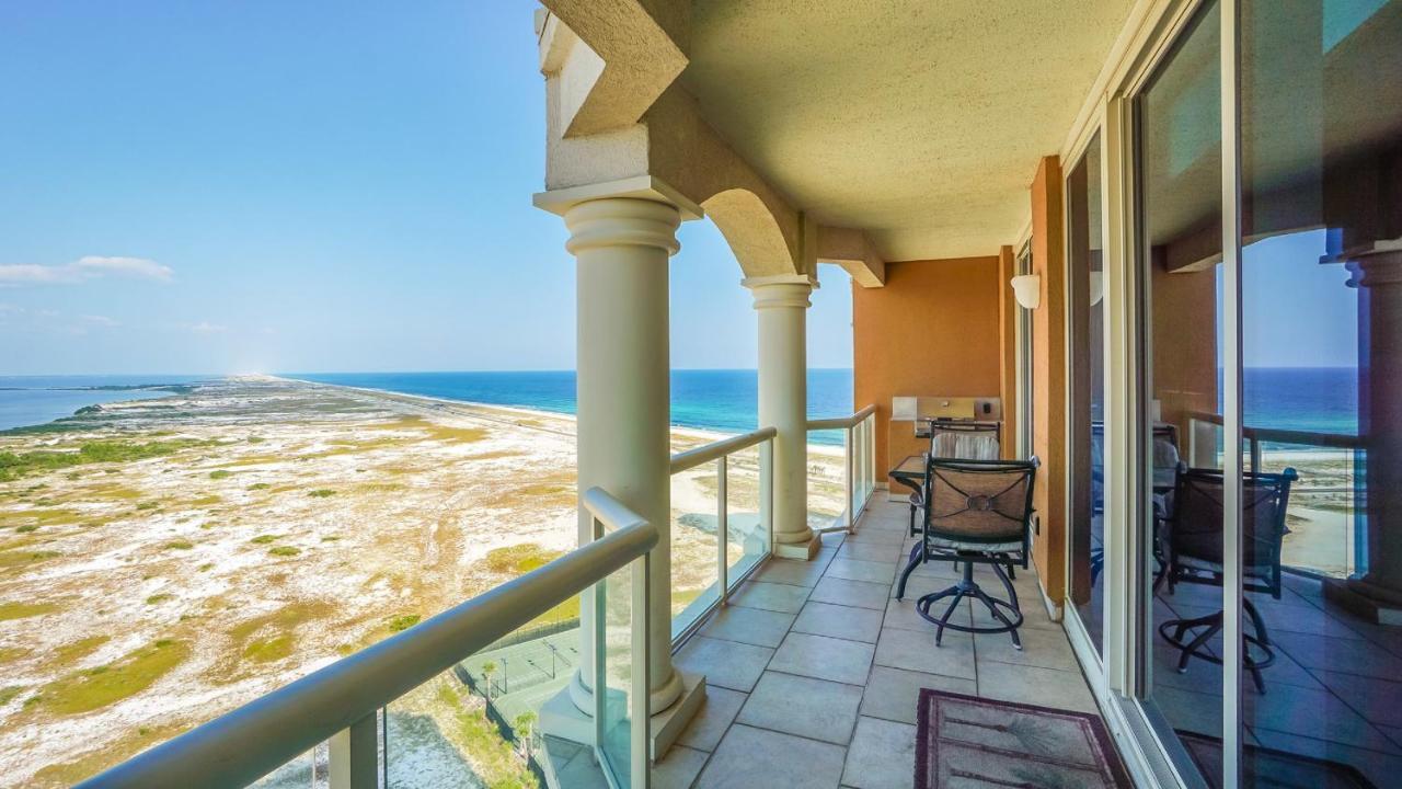 Portofino Island Resort Pensacola Beach Esterno foto