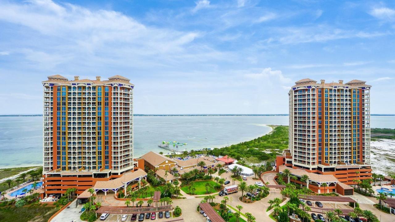 Portofino Island Resort Pensacola Beach Esterno foto