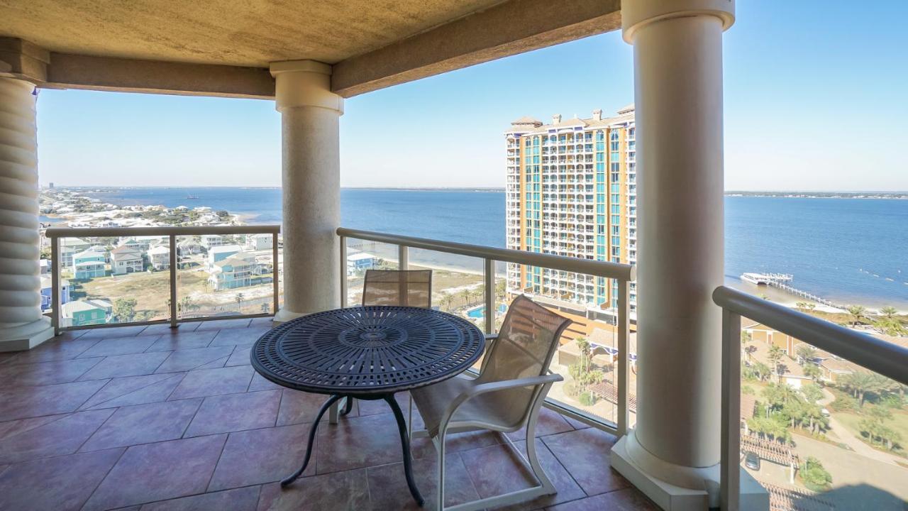 Portofino Island Resort Pensacola Beach Esterno foto