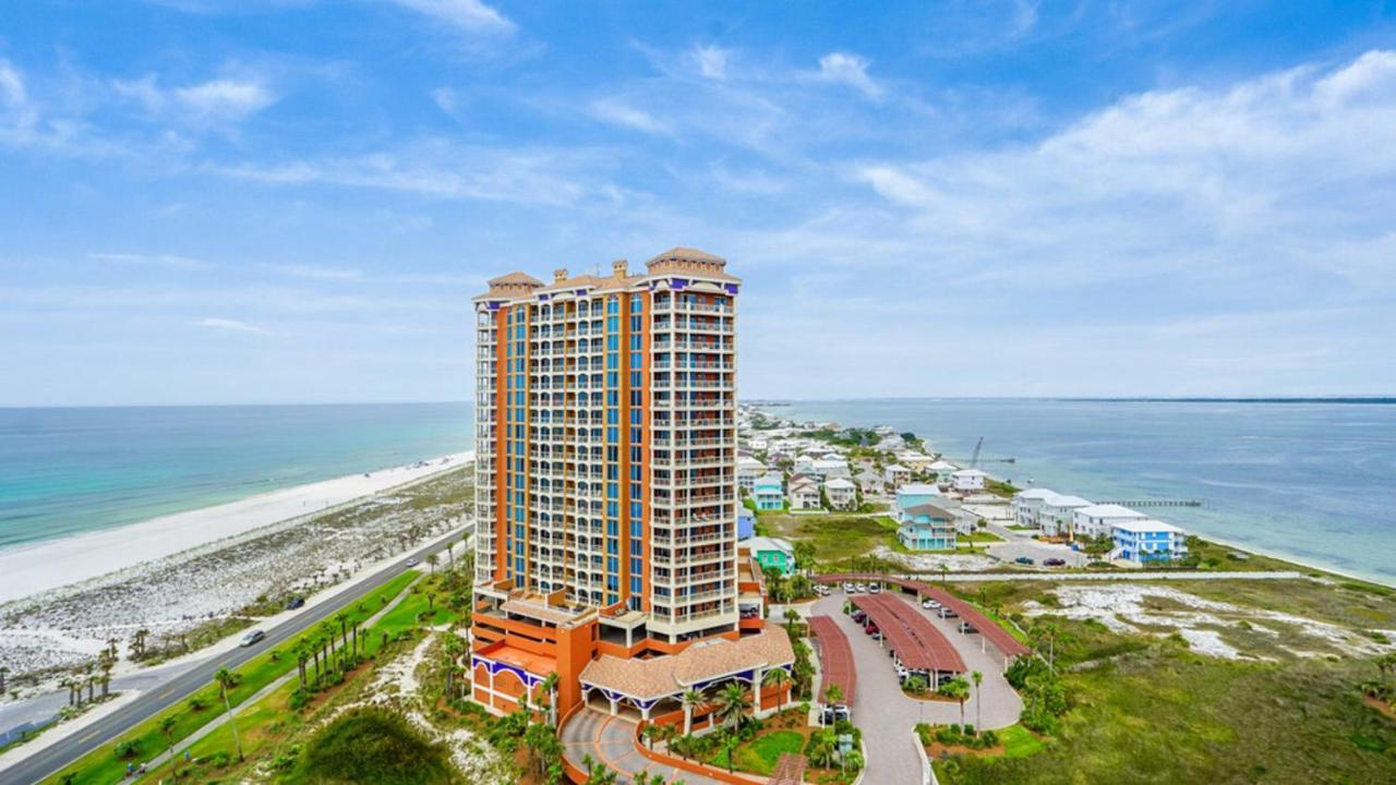 Portofino Island Resort Pensacola Beach Esterno foto