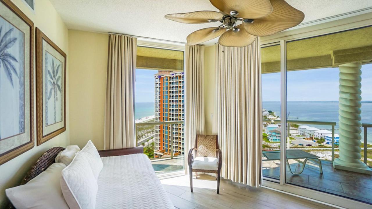 Portofino Island Resort Pensacola Beach Esterno foto