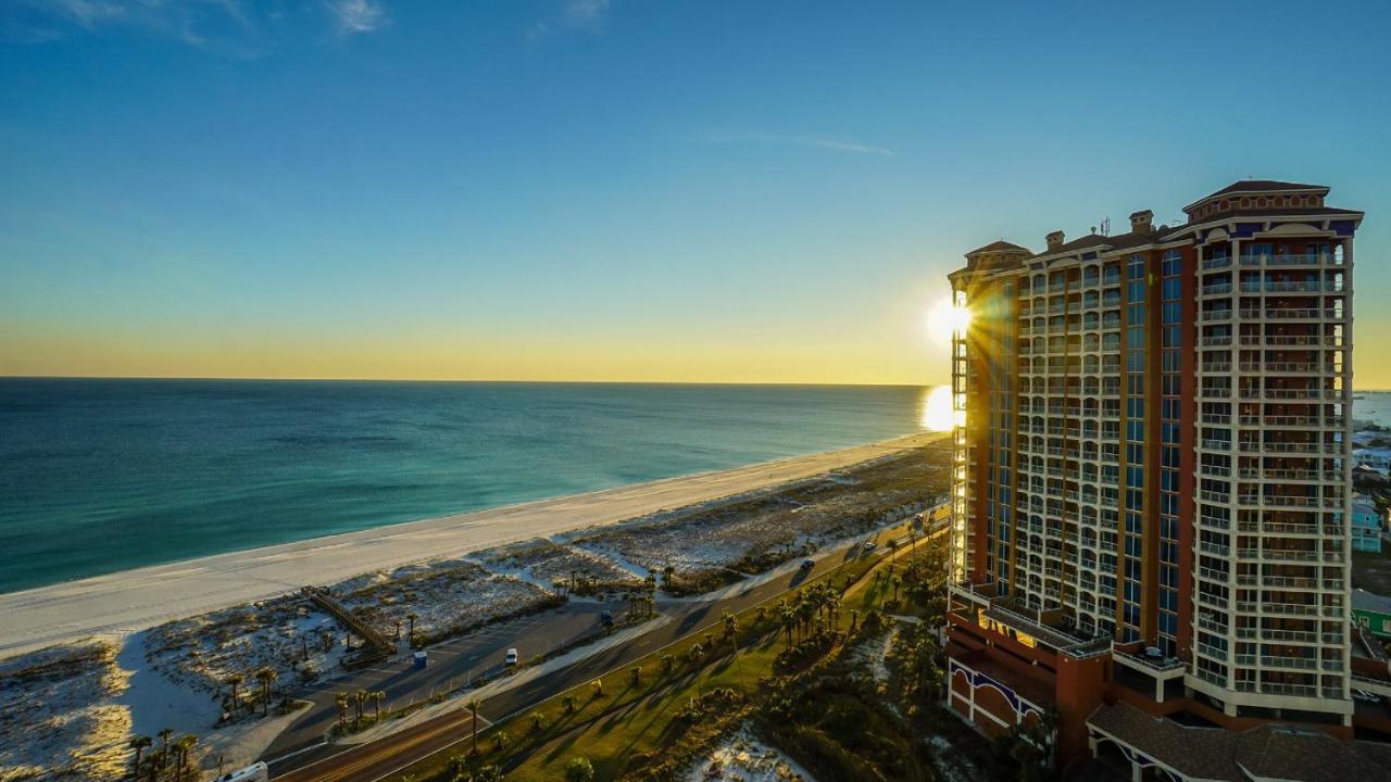 Portofino Island Resort Pensacola Beach Esterno foto