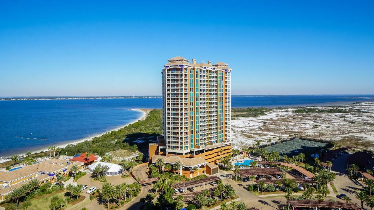Portofino Island Resort Pensacola Beach Esterno foto