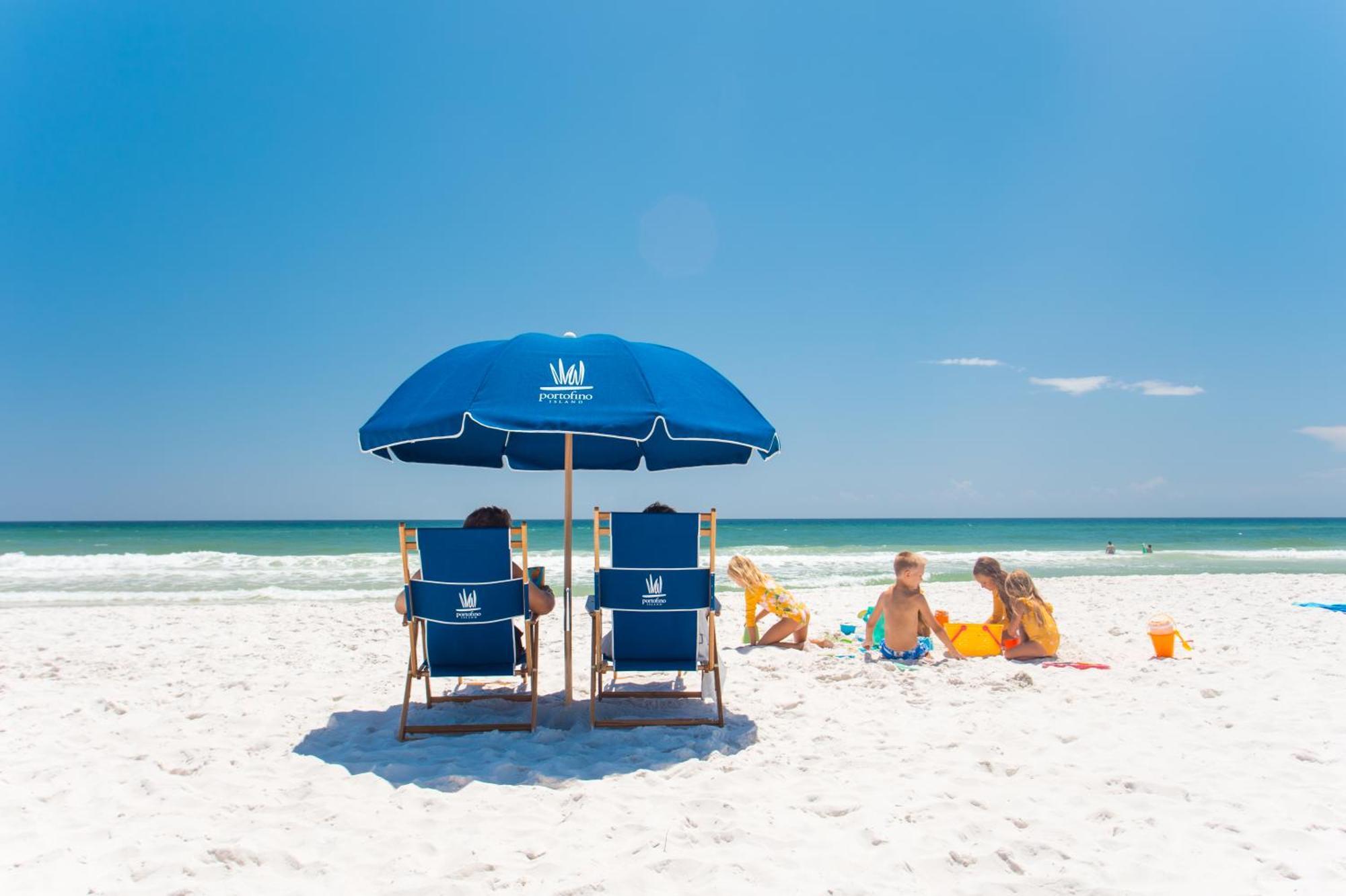 Portofino Island Resort Pensacola Beach Esterno foto