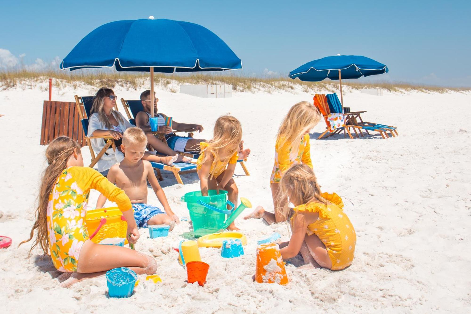 Portofino Island Resort Pensacola Beach Esterno foto