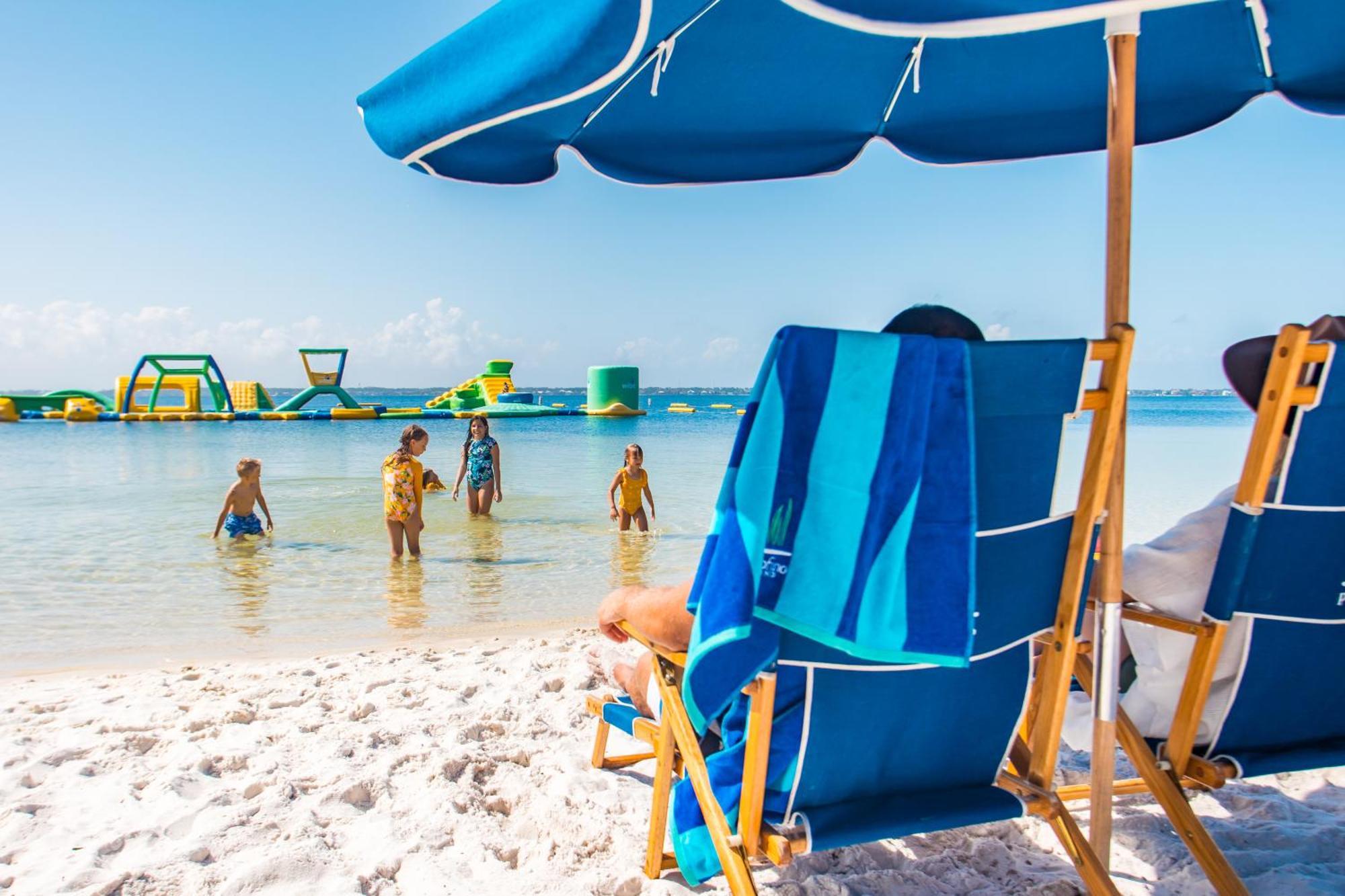 Portofino Island Resort Pensacola Beach Esterno foto