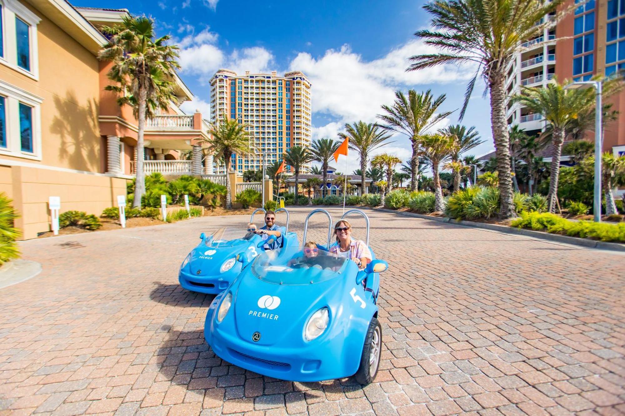 Portofino Island Resort Pensacola Beach Esterno foto