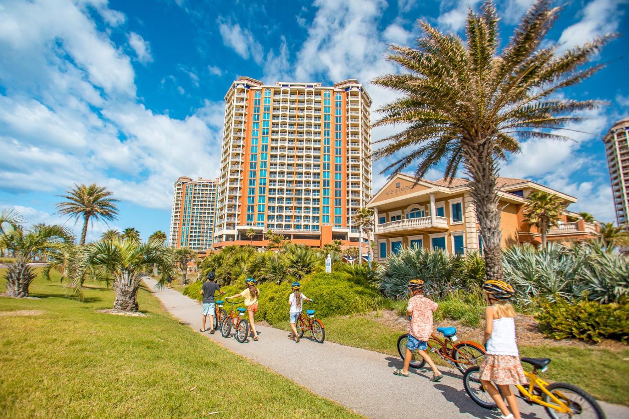 Portofino Island Resort Pensacola Beach Esterno foto
