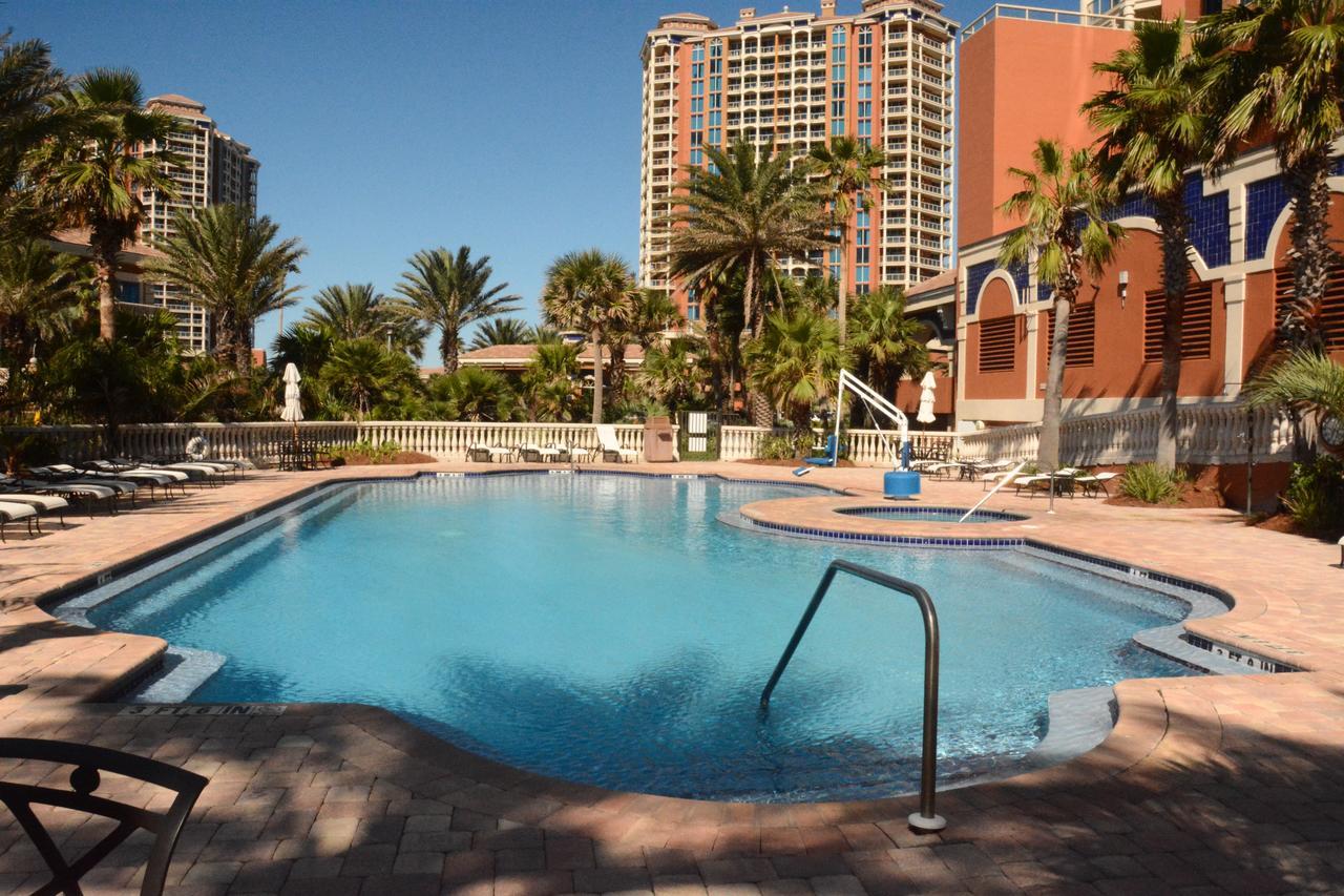 Portofino Island Resort Pensacola Beach Esterno foto
