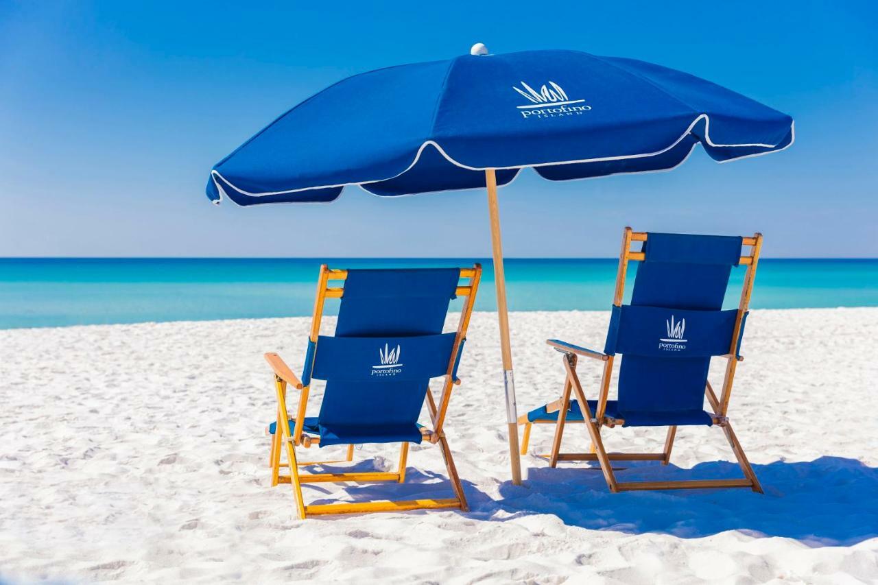 Portofino Island Resort Pensacola Beach Esterno foto