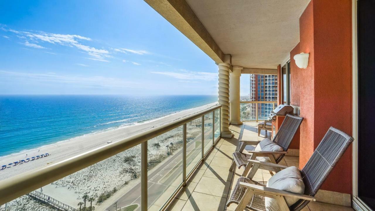 Portofino Island Resort Pensacola Beach Esterno foto