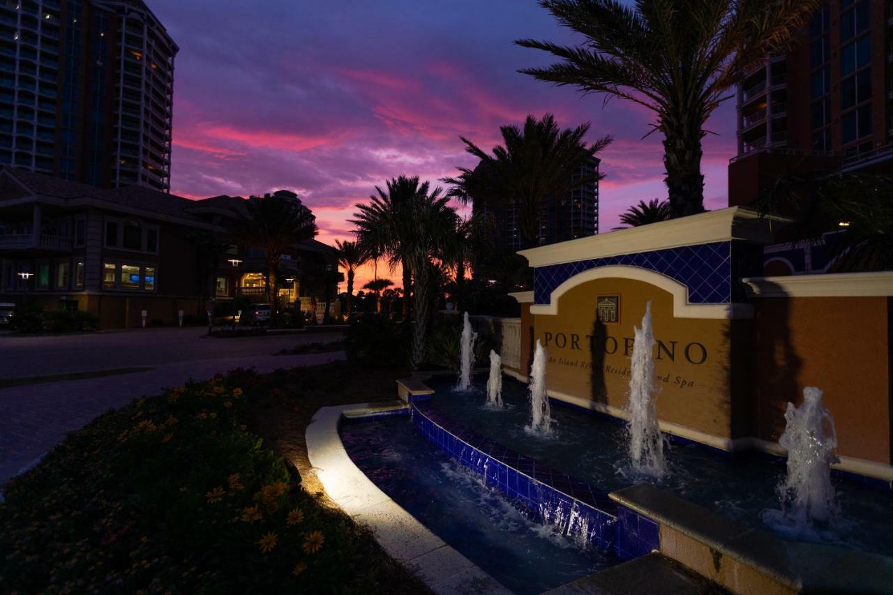 Portofino Island Resort Pensacola Beach Esterno foto