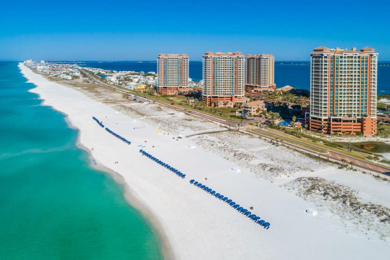 Portofino Island Resort Pensacola Beach Esterno foto