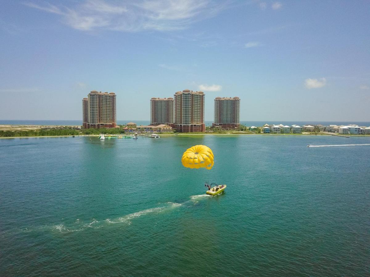 Portofino Island Resort Pensacola Beach Esterno foto