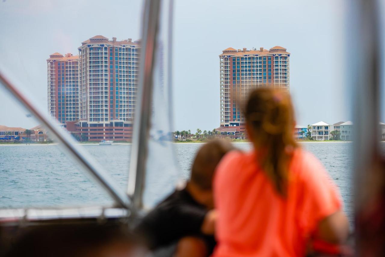 Portofino Island Resort Pensacola Beach Esterno foto