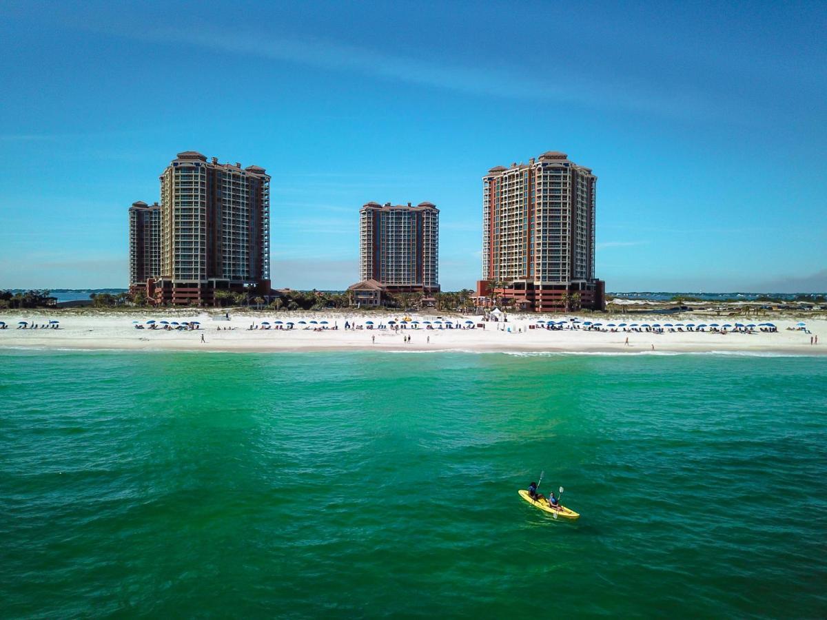 Portofino Island Resort Pensacola Beach Esterno foto
