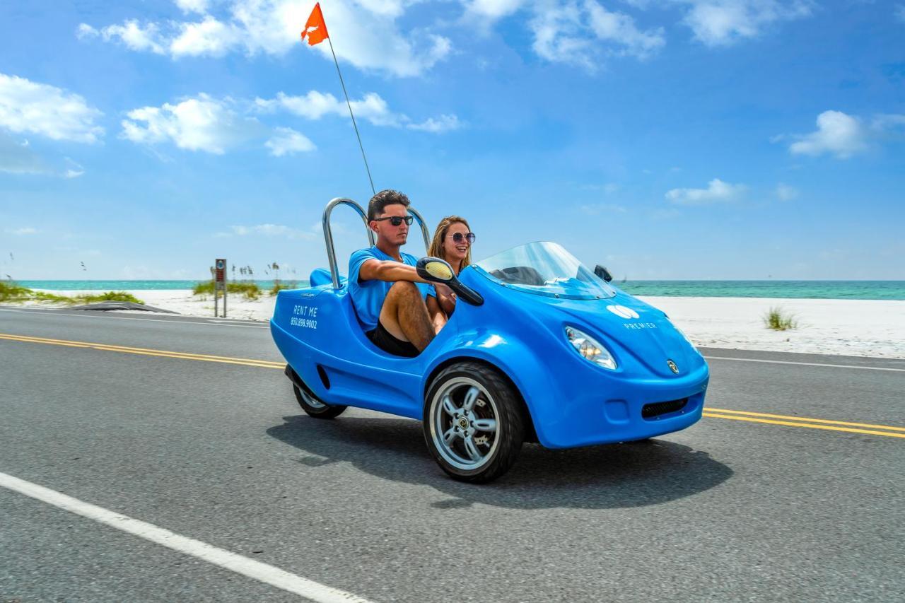 Portofino Island Resort Pensacola Beach Esterno foto