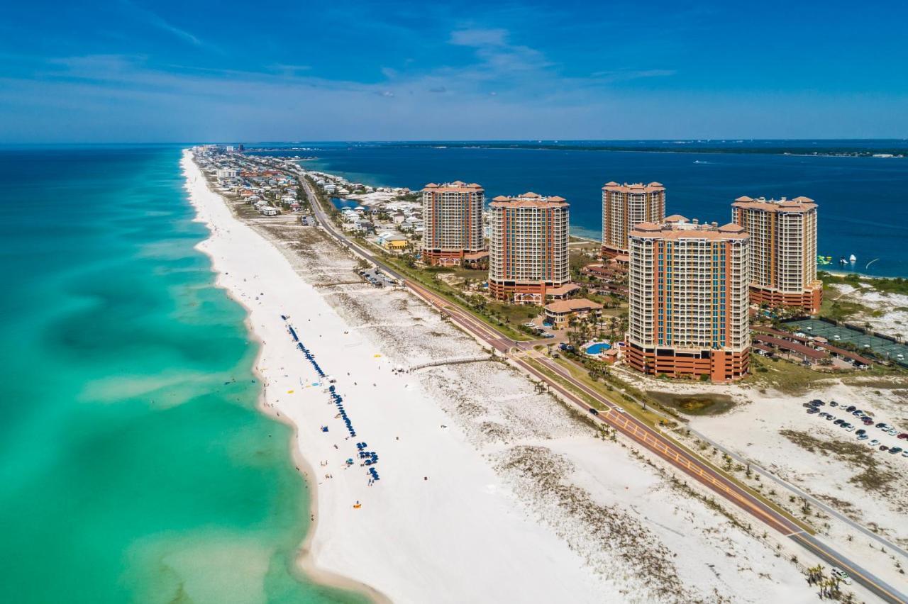 Portofino Island Resort Pensacola Beach Esterno foto